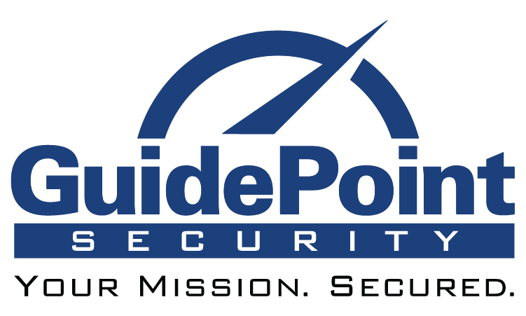 GuidePoint Security blue logo