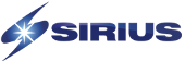 Blue Sirius logo