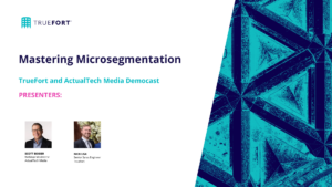 Mastering Microsegmentation