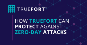 How TrueFort Can Protect Against Zero-Day Attacks